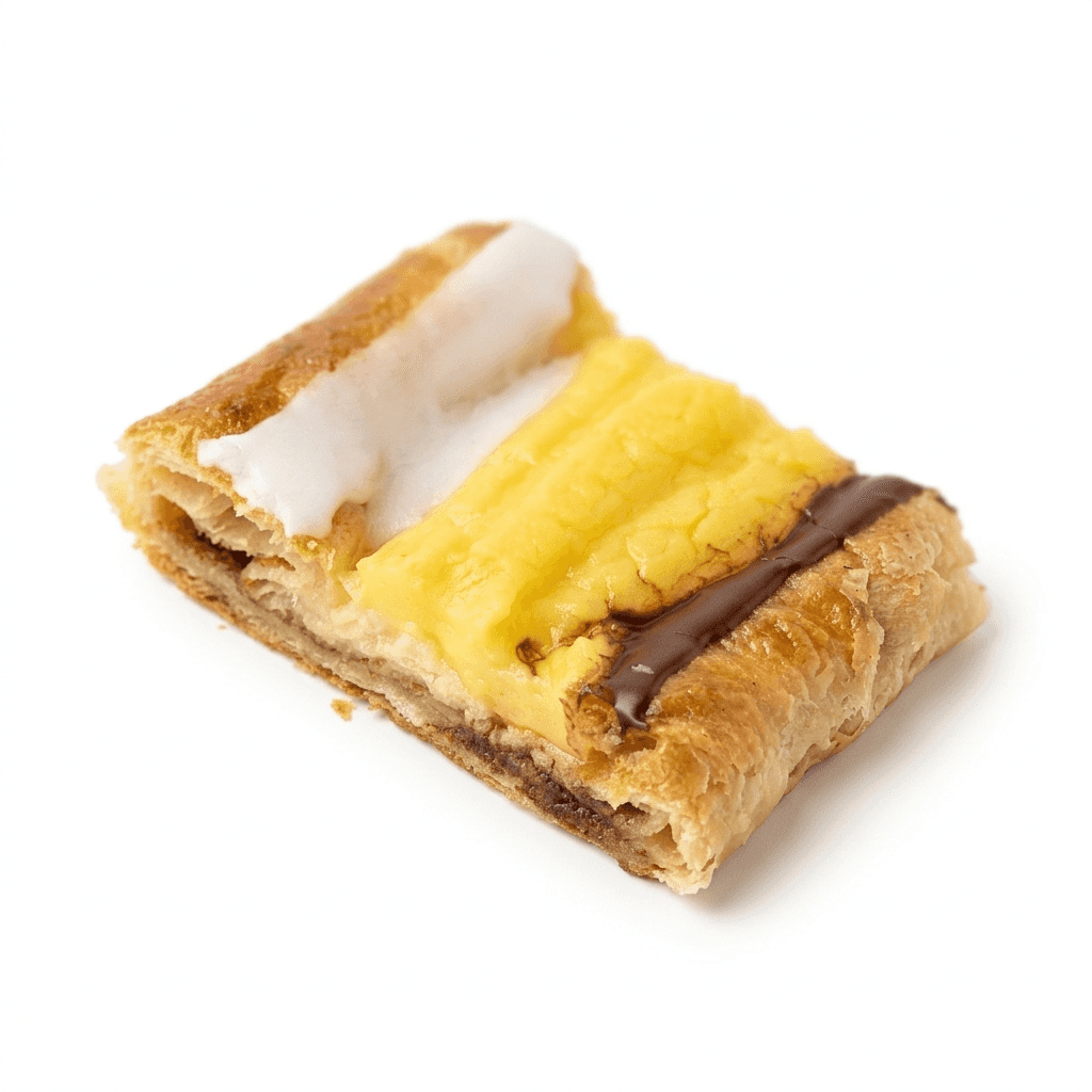 Overskårne Creme