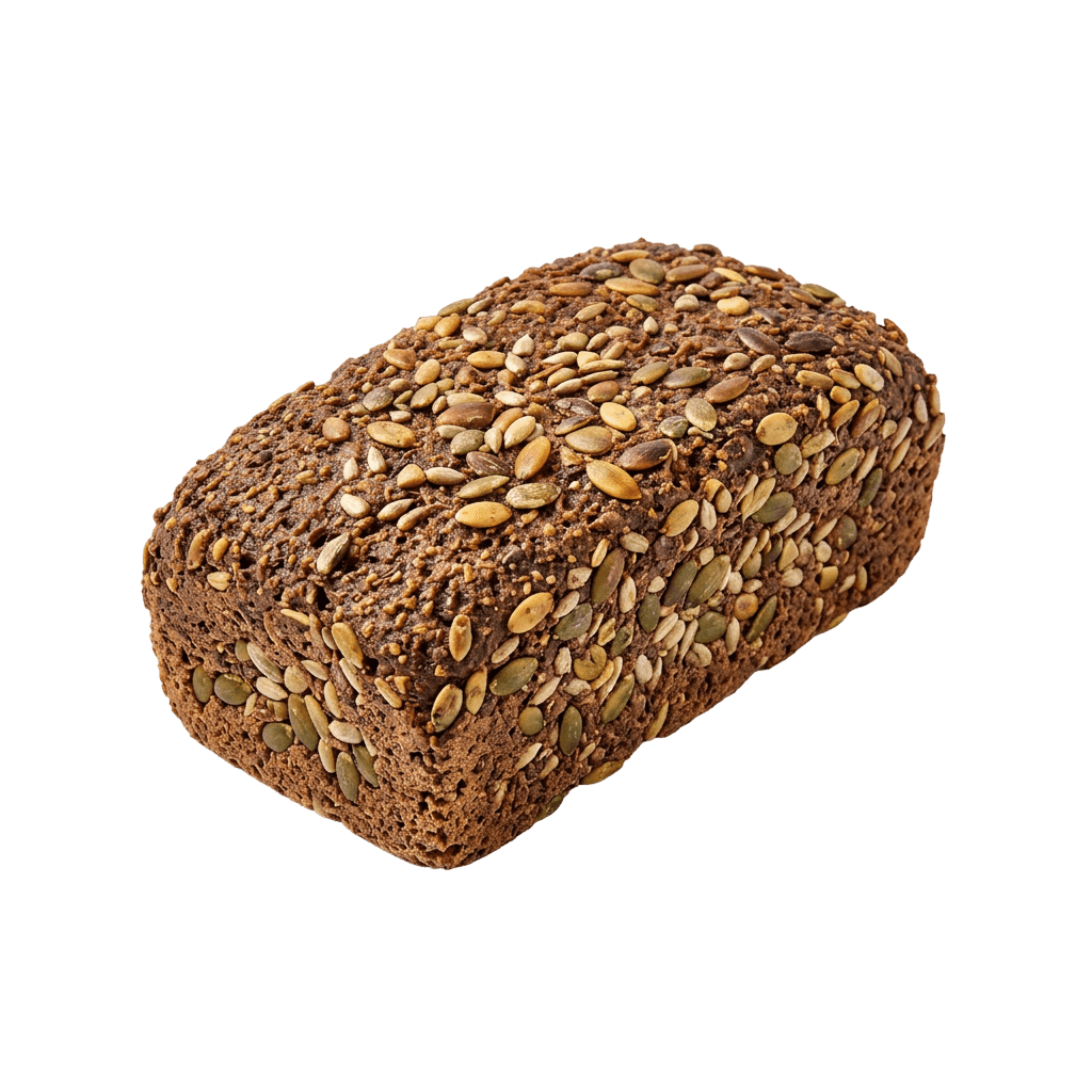Øko Græskarrugbrød