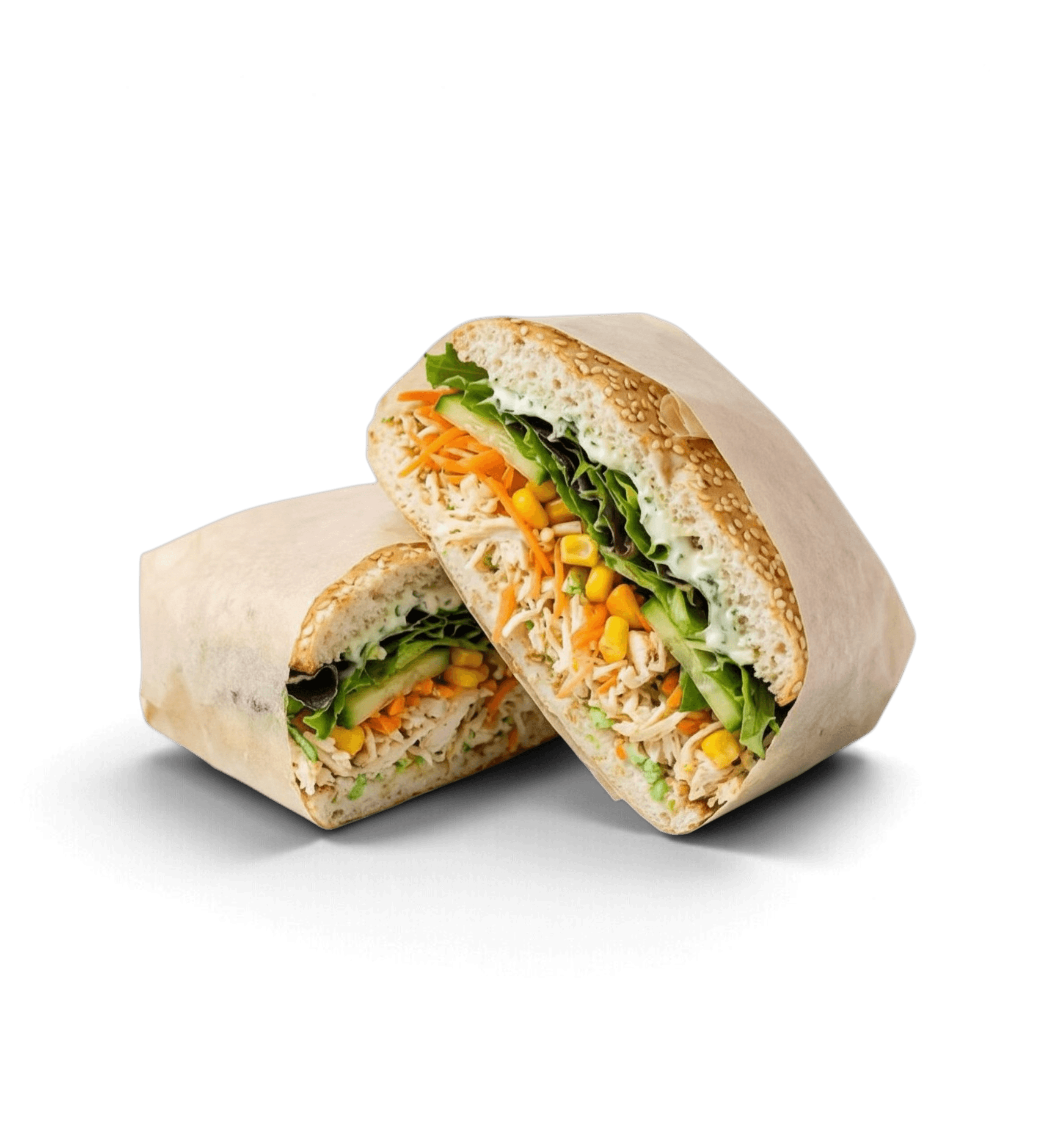 The Chicken Bagel