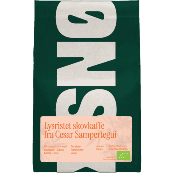 250g Lysristet (Cesar Sampertegui)
