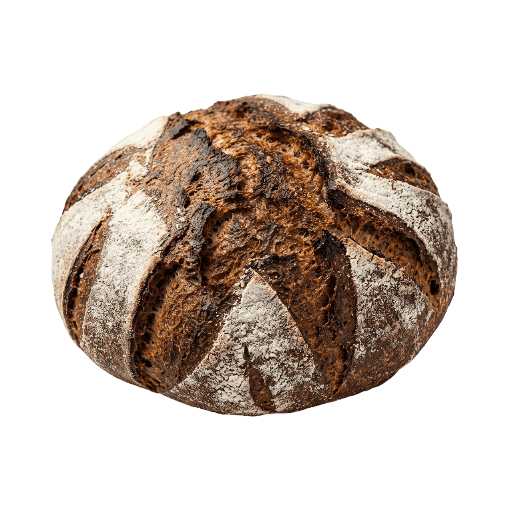 Rugsigtebrød