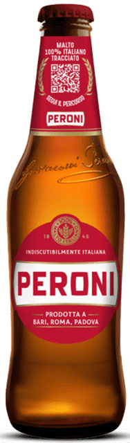 Peroni Red Birra