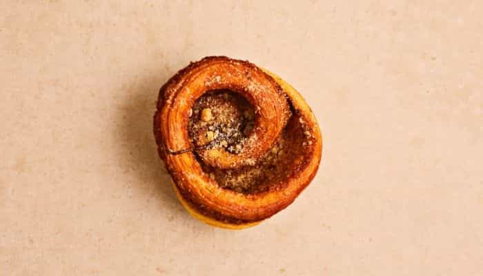 Kanelsnegl ØKO