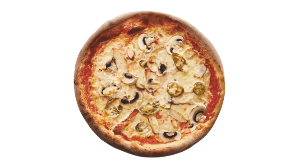 Pizza Pollo (Almindelig)