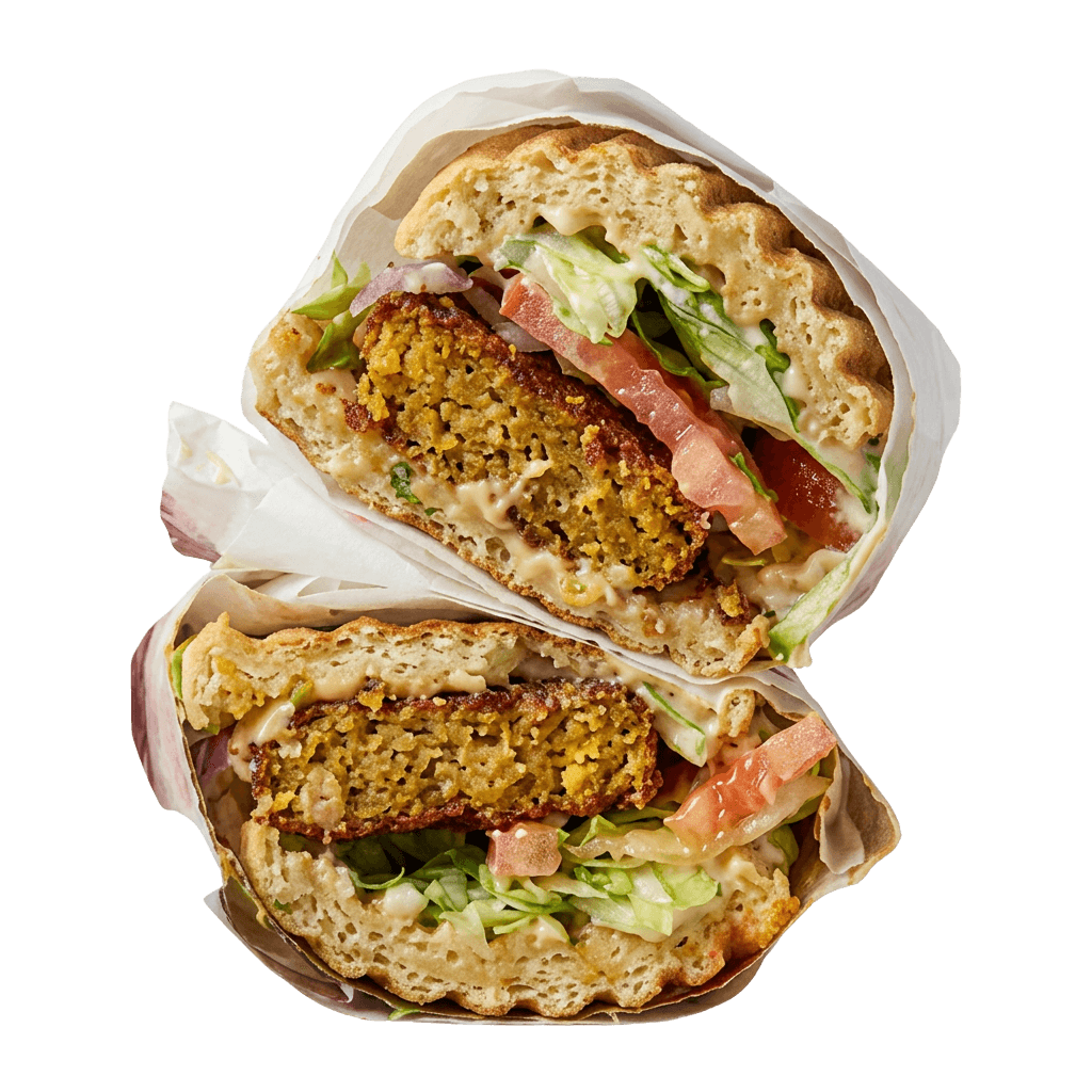 Falafel Sandwich