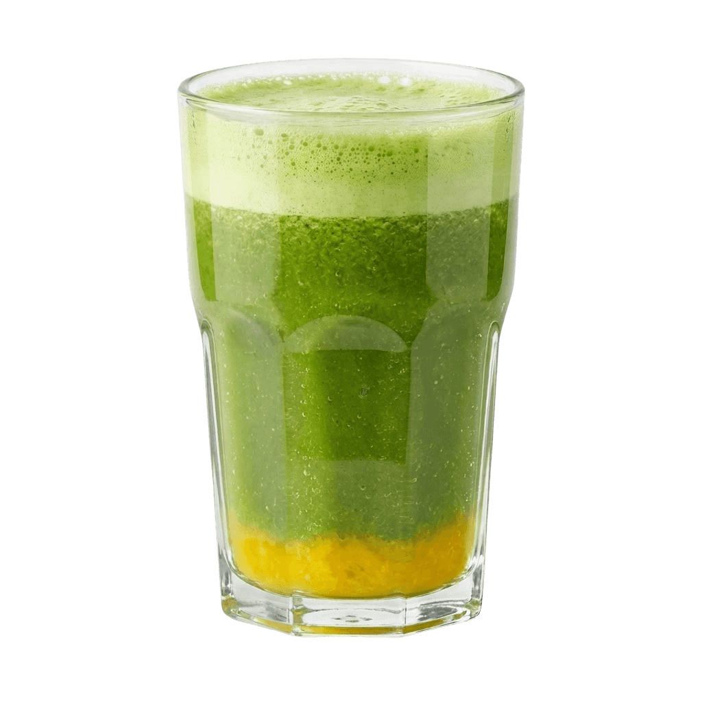 Smoothie 3: Avocado, Spinach, Apple, Ginger, Honey