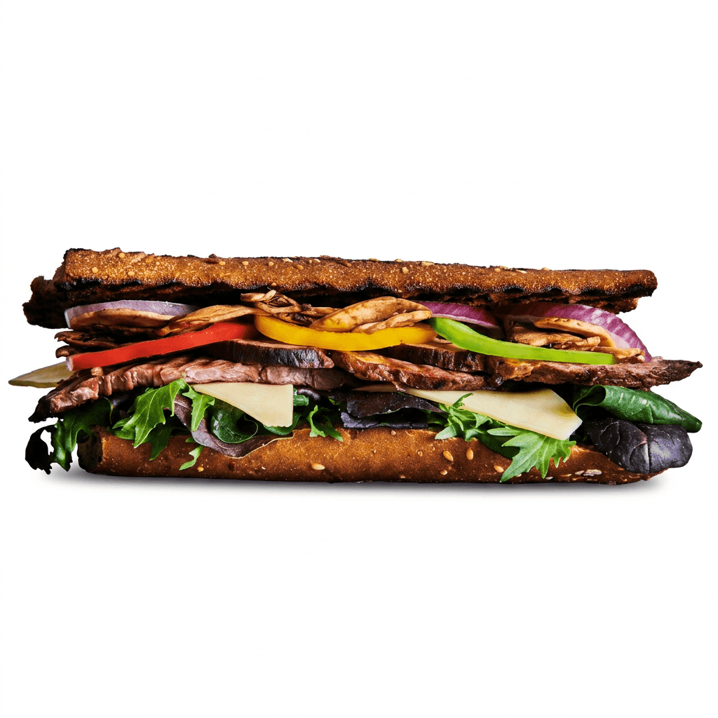 Stor Mexican Chipotle Sandwich 