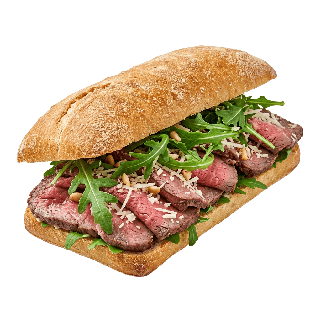 The Rowdy Roastbeef