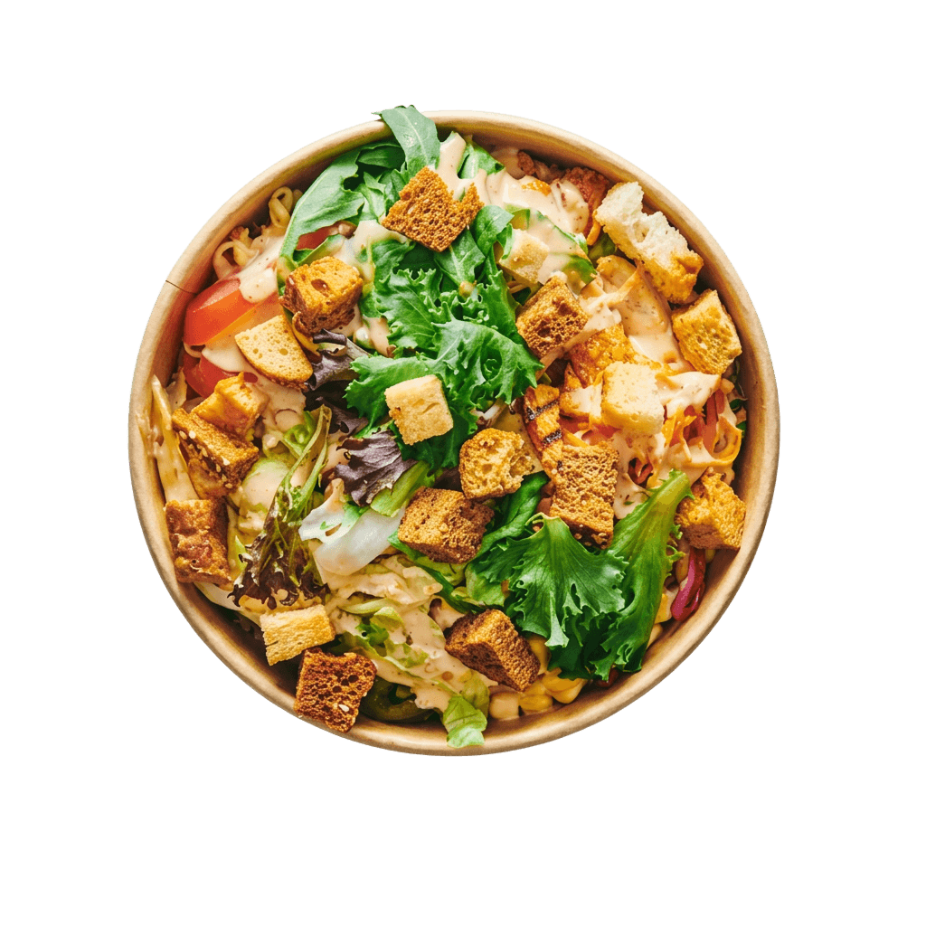 Mellem Classic Kylling Salat