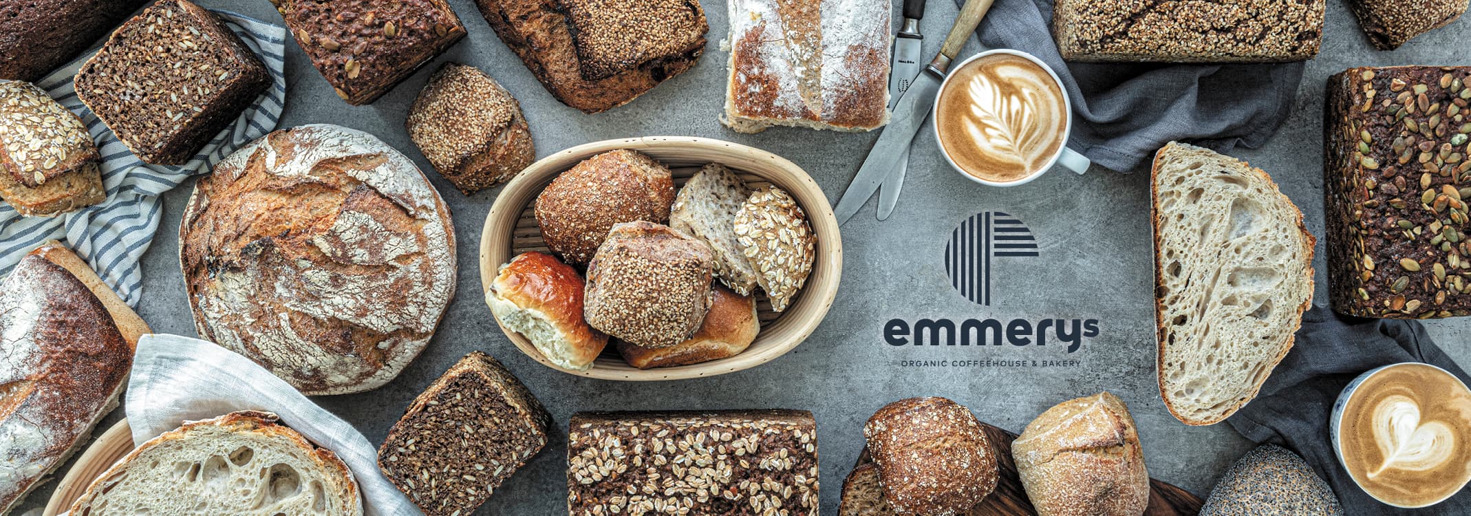Emmerys Bagsværd banner